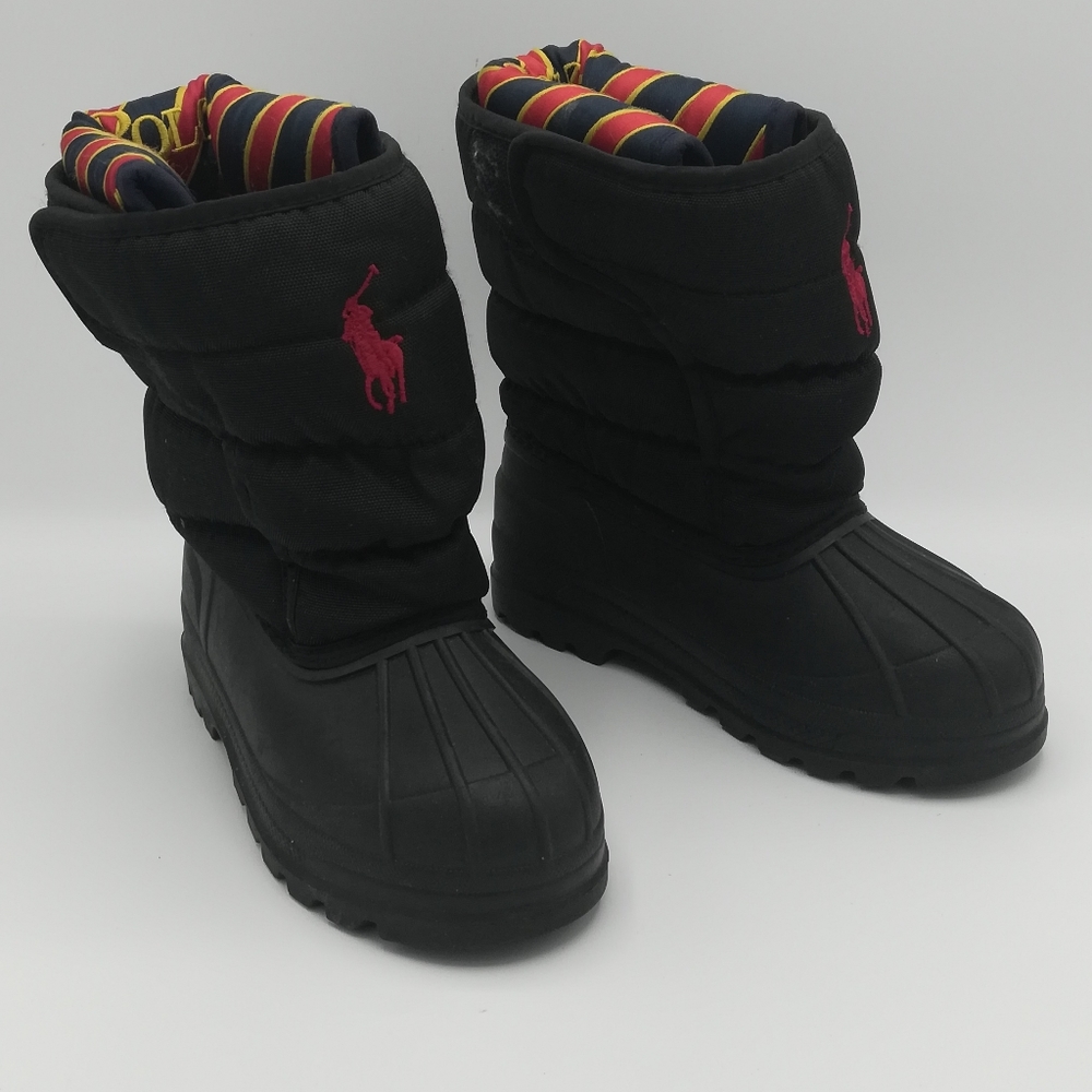 Polo Ralph Lauren Kids Vancouver EZ  Boots